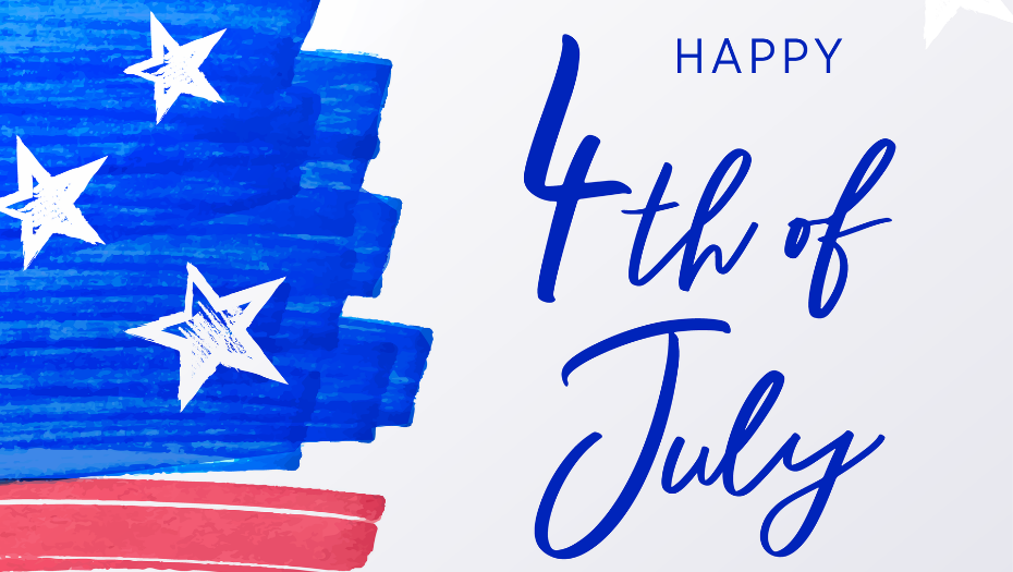 4th of July Campus Closure